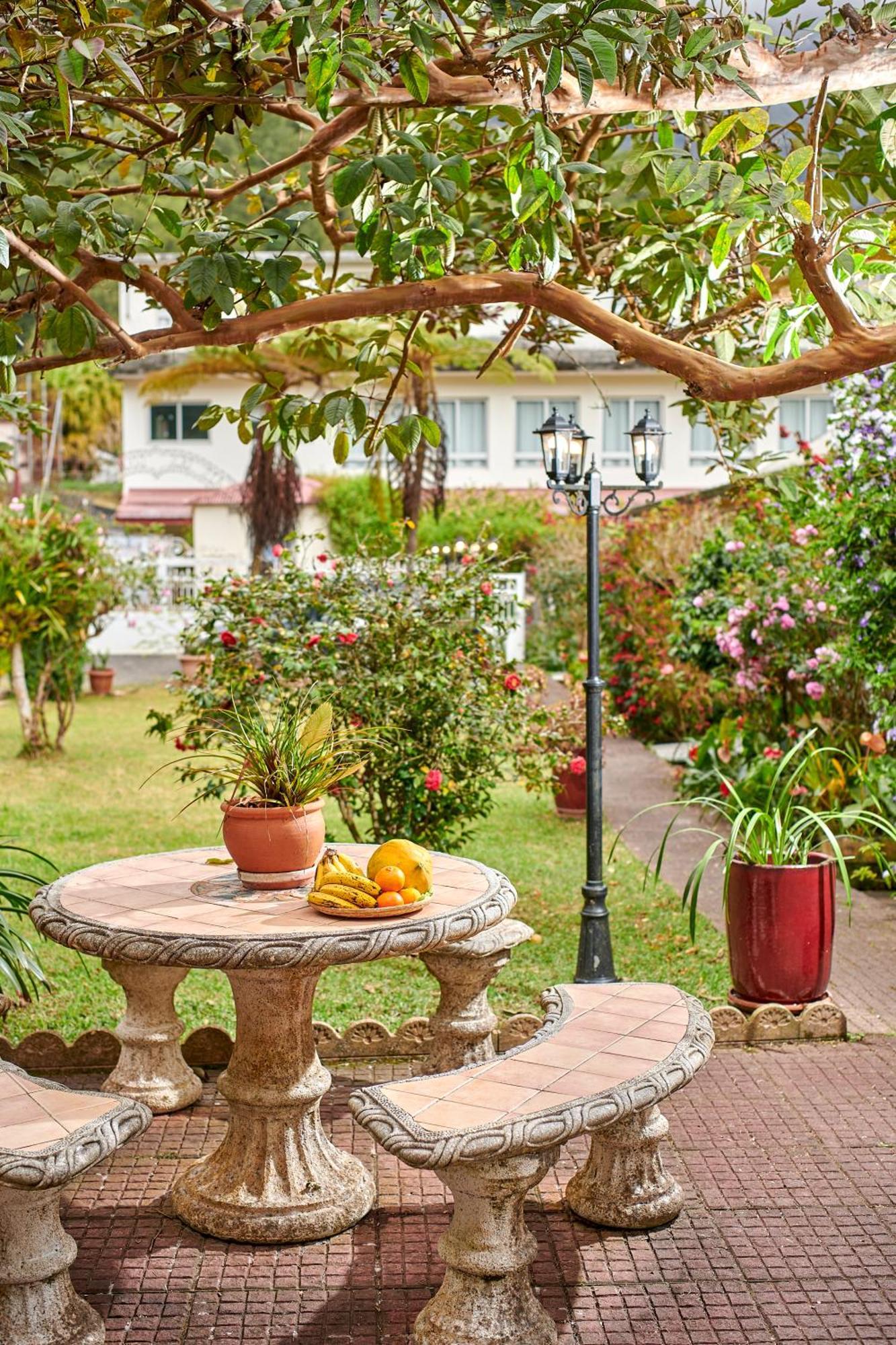 Relais Des Gouverneurs Salazie Exterior foto